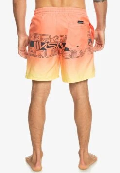 Quiksilver Everyday Wordblock Volley 17 - Zwemshorts - Fresh Salmon -ZALANDO WINKEL 1d1f1701b6b14674bd9b97a25d57689c