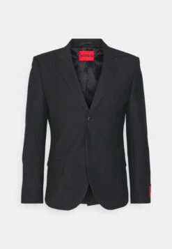 Hugo Henry - Blazer - Black -ZALANDO WINKEL 1d2535a3e3a4445bac4aa632cca6ea68