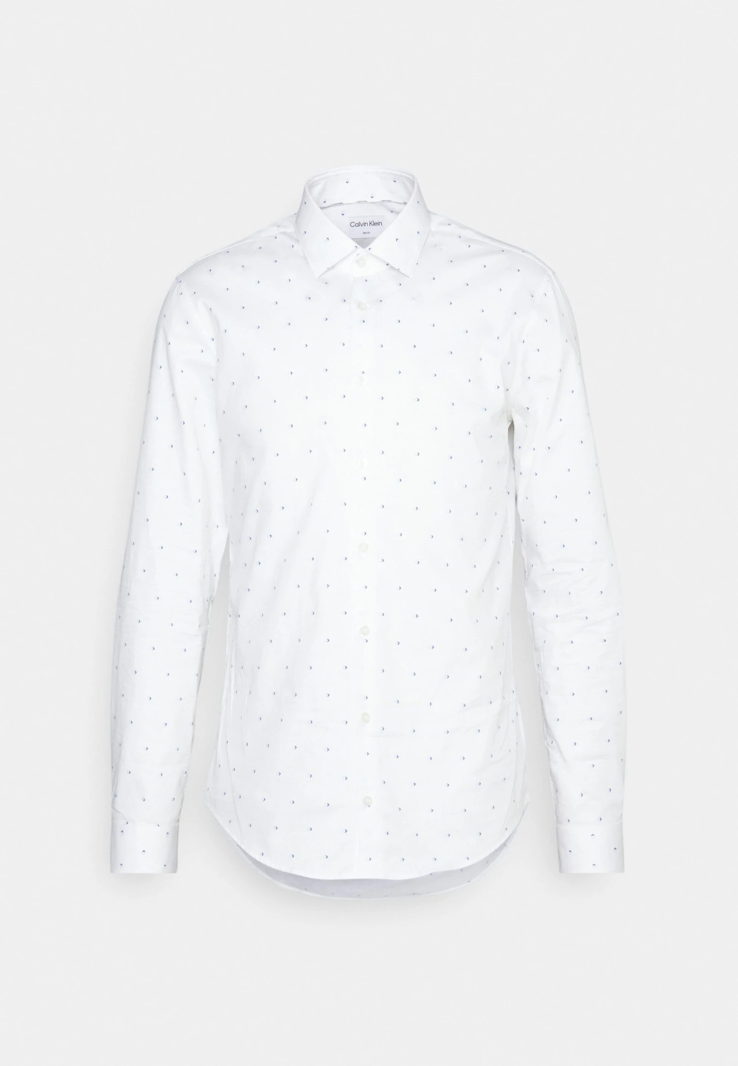 Slim - Zakelijk Overhemd - Blue 7 Slim - Zakelijk Overhemd - Blue - Afbeelding 5