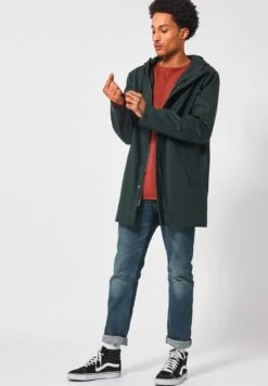 Jace - Regenjas - Dark Green 9 Jace - Regenjas - Dark Green -ZALANDO WINKEL 1df93da54c1c4a7e9d054eccb84bd789