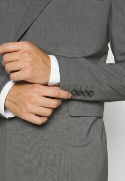 Lindbergh Kostuum - Grey Mix 27 Lindbergh Kostuum - Grey Mix -ZALANDO WINKEL 1e1b7949925745798ef0fb84a203d4bf