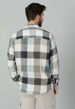 Overhemd - Mintgrün Blau -ZALANDO WINKEL 1e24f60e45674cfc88e58e583a6b2baf