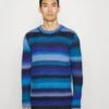 Dondup Crewneck - Trui - Royal -ZALANDO WINKEL 1e41e040834445a0894e351d433afb88