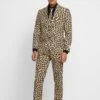 Opposuits The Jag - Kostuum - Beige