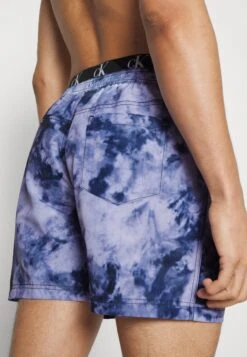 Medium Double Wb - Zwemshorts - Tie Dye Black -ZALANDO WINKEL 1e67e45f6dec4dffa957abcb392f9c50