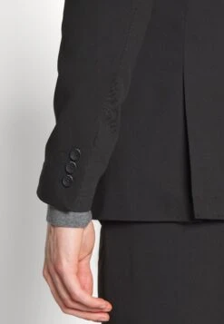 Only & Sons Onseve Slim Suit - Kostuum - Black -ZALANDO WINKEL 1e7072f9e40e431b92d7fba6112fd97a