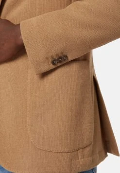 B Textured - Blazer - Hazelnut -ZALANDO WINKEL 1e8201def0eb420c8b02534c33647e33