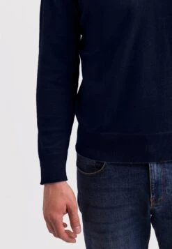 V-Ausschnitt - Trui - Marine Blau -ZALANDO WINKEL 1eb5e6d4cd46460289a84b8832081c48