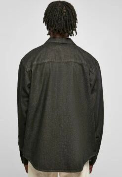 URBAN CLASSICS Pocket - Overhemd - Realblack Washed -ZALANDO WINKEL 1eefc15ca78b43e58e44fec390b2ad80