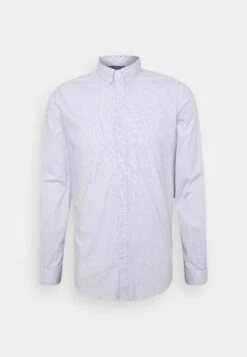 Tom Tailor Overhemd - White/Blue -ZALANDO WINKEL 1f3ee8232e3640f99d3b7f13a6568756