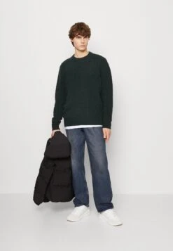 SAMSØE SAMSØE Butler - Trui - Rain Forest -ZALANDO WINKEL 1f67829669a5482497f45bddfddc2c3d