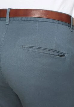 Scotch & Soda Mott Classic Slim Fit - Chino - Blue -ZALANDO WINKEL 1fc807b81ed94c40be9bc4ae96c847cb