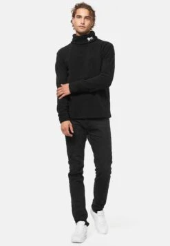 Lonsdale Normale Passform Curdworth - Trui - Black/White -ZALANDO WINKEL 1fe7c0743bb44a87b9fefe83b275ef70