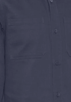 CASUAL FRIDAY Anton Twill- Jas - Dark Navy -ZALANDO WINKEL 1ff43c8886db4f40a7a51558be4781f7