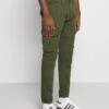Alpha Industries Army Pant - Cargobroek - Dark Olive -ZALANDO WINKEL 1ffea90598f249b2bb098b6c828751a6