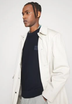 Boss Katoural - Trui - Dark Blue -ZALANDO WINKEL 200524f718d5481eb8b598d24462014c