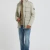 Guess Mit Aufgesetzten Taschen - Parka - Beige -ZALANDO WINKEL 20296b2e5d534463a4e11e2a29415b35