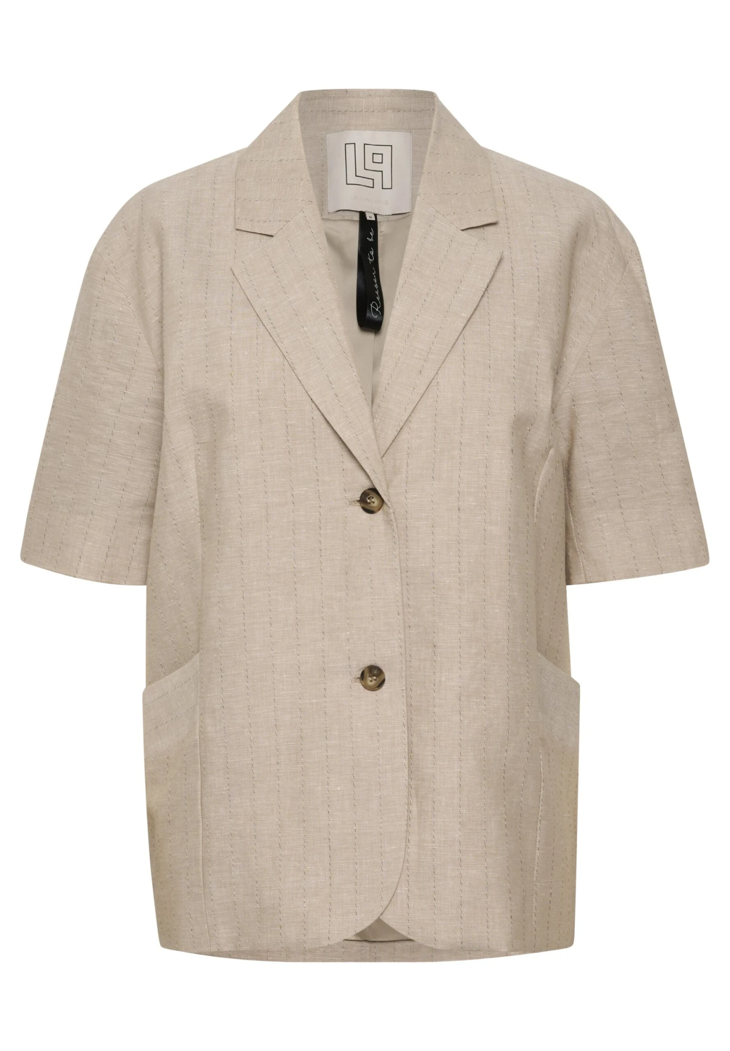 Baileyln Ss- Blazer - Safari 12 Baileyln Ss- Blazer - Safari - Afbeelding 10