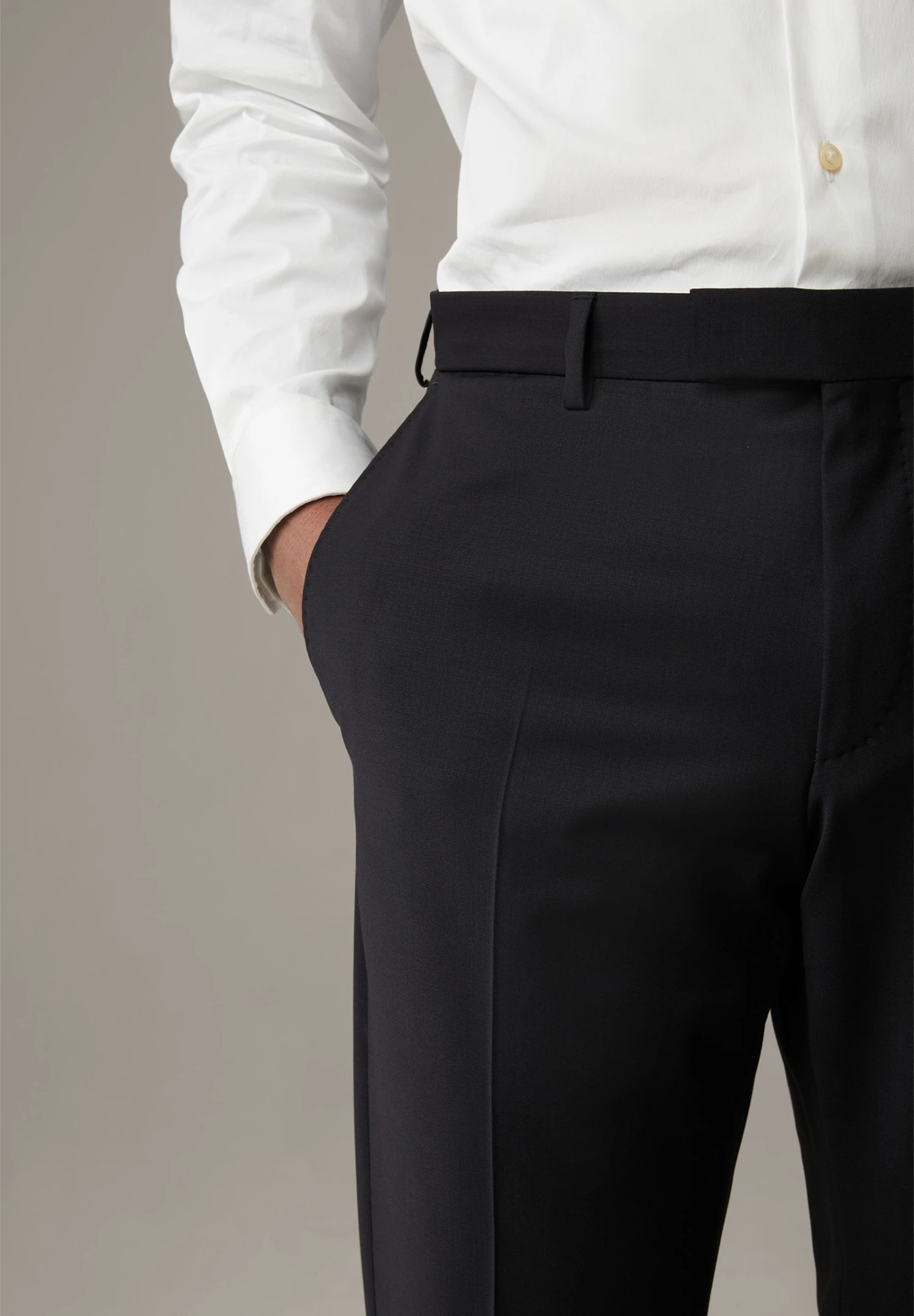 Strellson Mercer - Pantalon - Black 6 Strellson Mercer - Pantalon - Black - Afbeelding 4