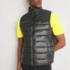 Boss Odeno - Bodywarmer - Black -ZALANDO WINKEL 2053ff7e12af40bebba6c141b2d6a8a2