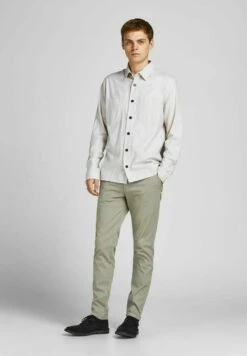 Jack & Jones Chino - Shadow 11 Jack & Jones Chino - Shadow -ZALANDO WINKEL 205e9ca919f540c7839eace4d29f963d