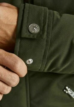 Jack & Jones Parka - Rosin 12 Jack & Jones Parka - Rosin -ZALANDO WINKEL 20a4eabe0c1c41f8899c7b3a6c6f383f