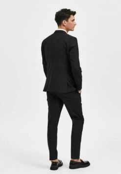 Selected Homme Blazer - Black -ZALANDO WINKEL 20c698dee0df402a88d0078da447b328