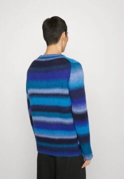 Dondup Crewneck - Trui - Royal -ZALANDO WINKEL 20eefccbf6274d4a91c86c24e1510977