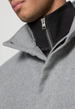 Jack & Jones Jjedunham Sn - Halflange Jas - Light Grey Melange 11 Jack & Jones Jjedunham Sn - Halflange Jas - Light Grey Melange -ZALANDO WINKEL 20f146bf44f7476389500388fce4b83a