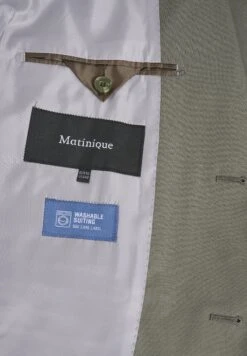 Matinique Mageorge F - Halflange Jas - Light Army -ZALANDO WINKEL 21023e17dc5d423f9bd0aac68a62ca16