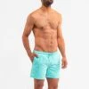 Zwemshorts - Light Green -ZALANDO WINKEL 2133f96f57234b8099ba9638948c10f5