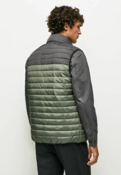 Pepe Jeans Connel - Bodywarmer - Washed Black 8 Pepe Jeans Connel - Bodywarmer - Washed Black -ZALANDO WINKEL 2135296e3639423ba61748c6727dca58