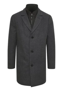 Matinique Trace- Winterjas - Medium Grey Melange -ZALANDO WINKEL 213643e901fb43cab27737bf588d43a0