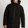 Jack & Jones Tech Puffer - Winterjas - Black -ZALANDO WINKEL 21397fd41d8a4317b5f52164acfefac2