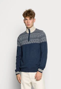 Blend Bhpullover - Trui - Dress Blues