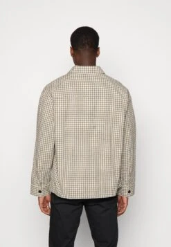 ARKET Overhemd - Dark Mole -ZALANDO WINKEL 216e9b8a28eb4fc7900bc4aadfd578f8