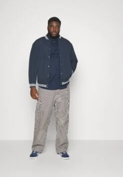 Jack & Jones Jjwarrior College- Bomberjacks - Navy Blazer -ZALANDO WINKEL 2171fddf6ee84941a635b7ff5dc5f4e3