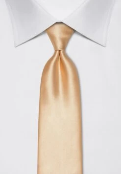 Uni - Stropdas - Hellgelb -ZALANDO WINKEL 217fe04647c64636943131c37a1359dd