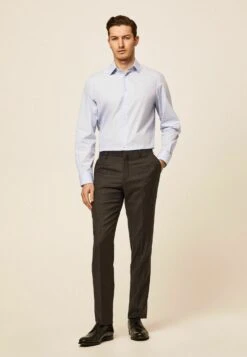 Hackett London Magic Sh Filafil Str - Zakelijk Overhemd - Blue/White -ZALANDO WINKEL 2180367c6f834edd902d20e1131e5a66