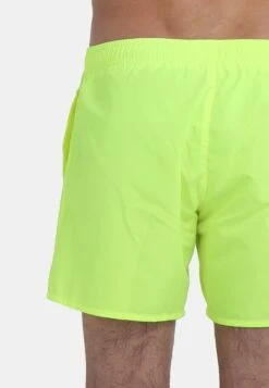 EA7 Emporio Armani Con Logo Fluo - Zwemshorts - Neon Yellow -ZALANDO WINKEL 219455bb6e604525af969f5312c8d8f0