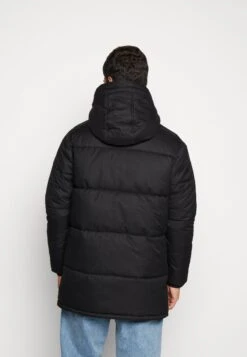 Only & Sons Onsmatheo Quilted- Winterjas - Black -ZALANDO WINKEL 21b96c08548b4b93a0b75021c0990ecf