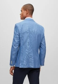 Boss Janson-Patch - Blazer - Dark Blue Thirteen -ZALANDO WINKEL 21c0ea4524f04e0994a9b5054368480b