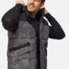 Indicode Jeans Bodywarmer - Army -ZALANDO WINKEL 21c1edb02c744f56a41172bfdf6d756a