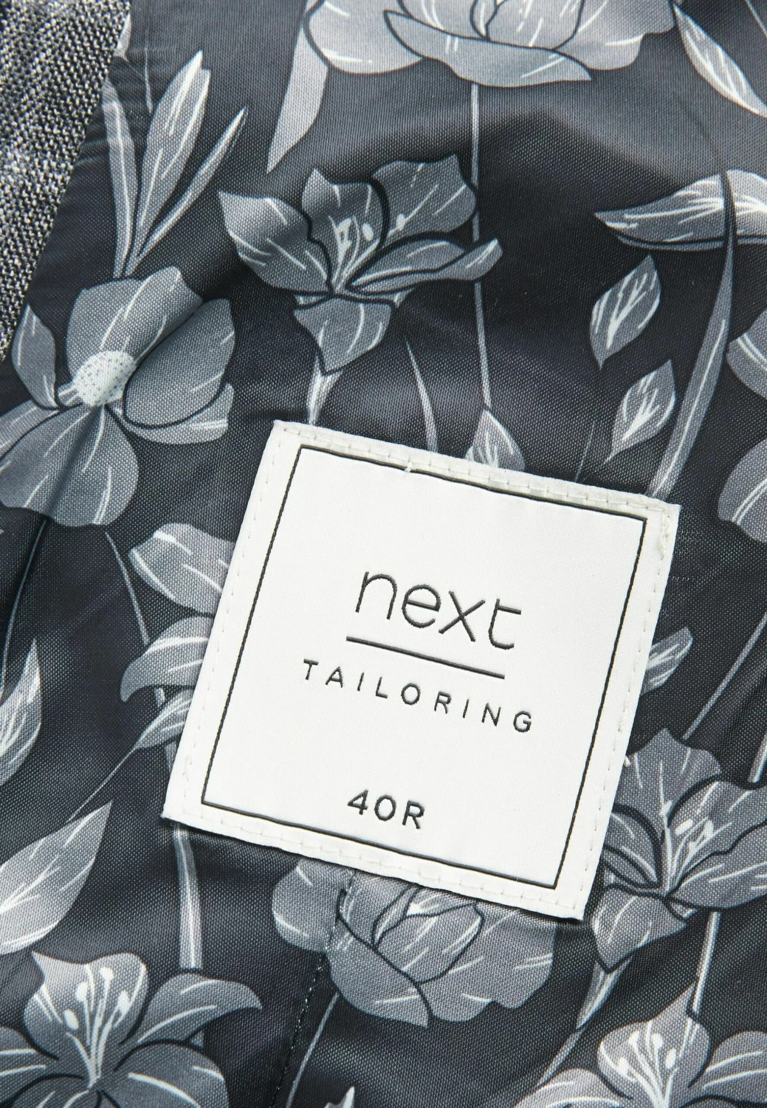 Next Standard - Gilet - Grey 9 Next Standard - Gilet - Grey - Afbeelding 7