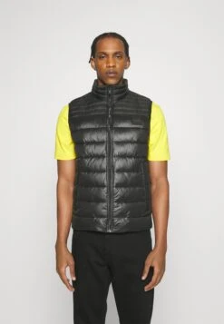 Boss Odeno - Bodywarmer - Black -ZALANDO WINKEL 21ef3e60d70c4f528ff3be6f1b45b65d