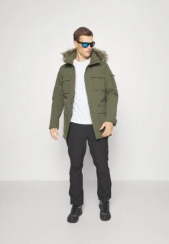 Jack Wolfskin Glacier Canyon - Parka - Island Moss 11 Jack Wolfskin Glacier Canyon - Parka - Island Moss -ZALANDO WINKEL 2208f623e89d4facbddcb856cf82ca65