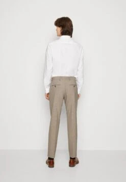 Selected Homme Slhslim Liam Suit Flex- Kostuum - Plaza Taupe -ZALANDO WINKEL 221be6bf53bf4f94a834c10ed3cab6be