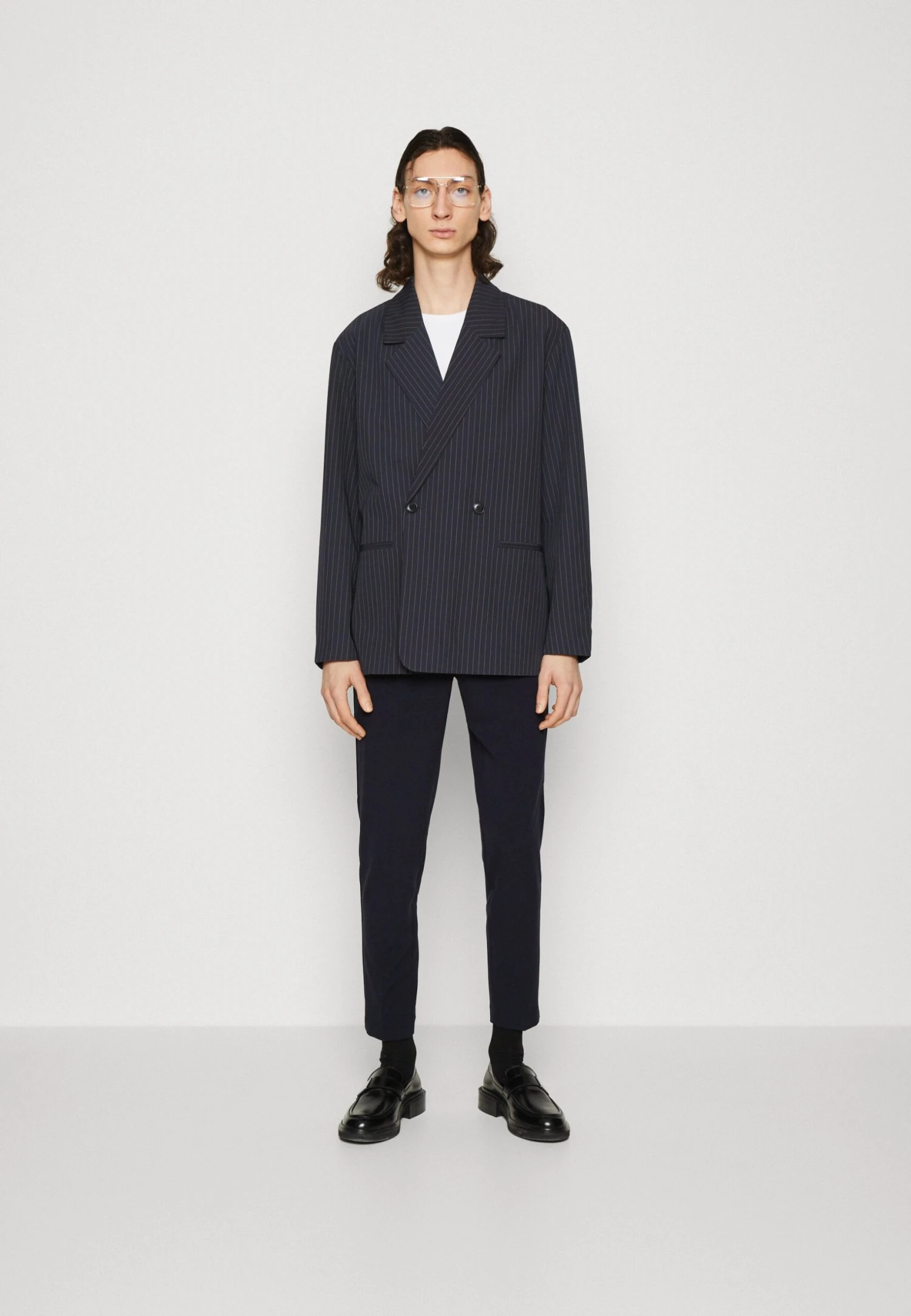 Jack & Jones Jorpeche - Colbert - Dark Navy 4 Jack & Jones Jorpeche - Colbert - Dark Navy - Afbeelding 2