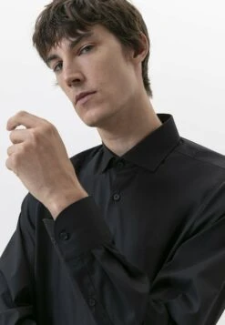 Body Fit - Zakelijk Overhemd - Schwarz -ZALANDO WINKEL 2240d95b753648eba100b45fde1cfa69