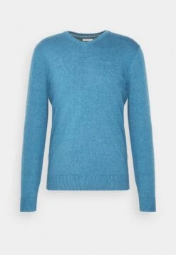 Tom Tailor V-Neck - Trui - Medium Blue Ashes Melange 12 Tom Tailor V-Neck - Trui - Medium Blue Ashes Melange -ZALANDO WINKEL 225774ce04e34a60818d33603ad6547d